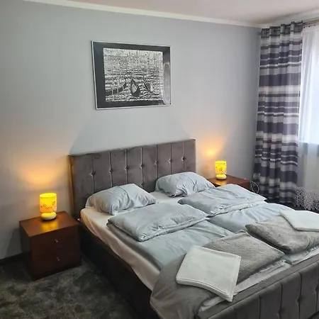 Appartement Apartament Koreczek *